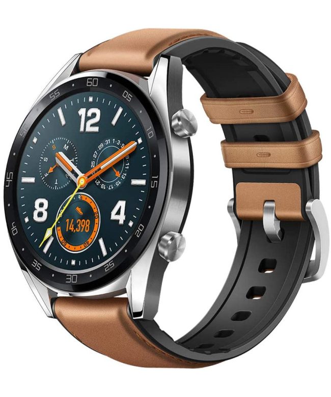 ساعة Huawei Watch GT GPS Running